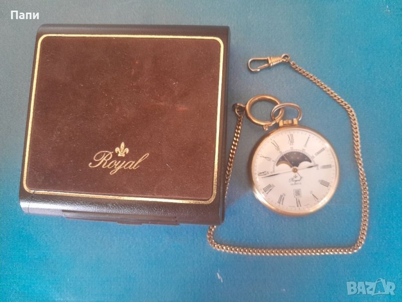 Швейцарски Royal Swiss, снимка 1