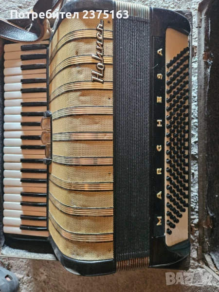 Акордеони 6 броя , снимка 1