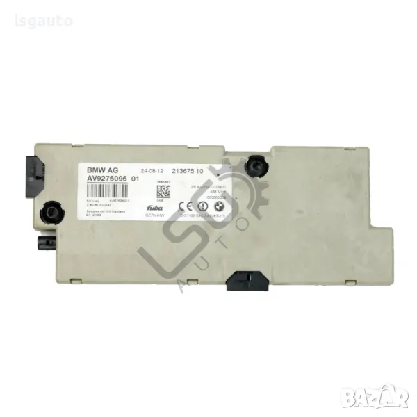 Усилвател антена BMW 5 Series (F10, F11) 2010-2016 ID:146519, снимка 1
