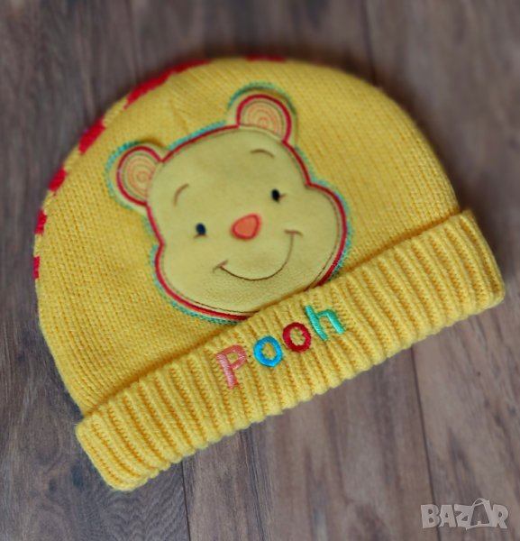 Зимни шапки 2-3 год., снимка 1