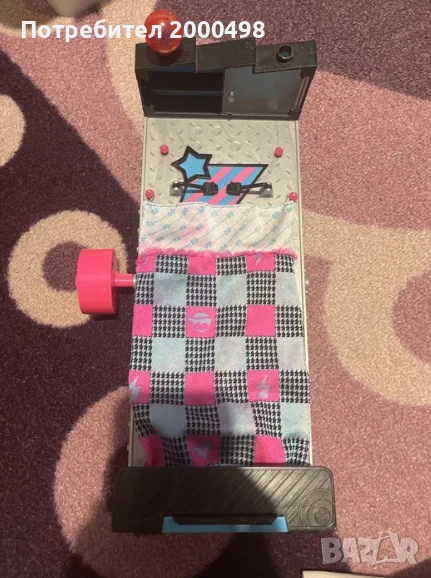 Легло за кукли монстър хай monster high, снимка 1