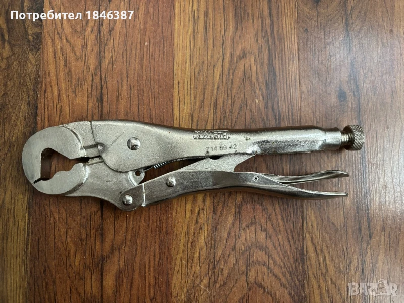 Чирак клещи Wurth Germany, снимка 1