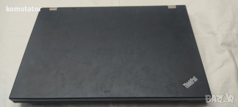 лаптоп Lenovo ThinkPad T510, снимка 1