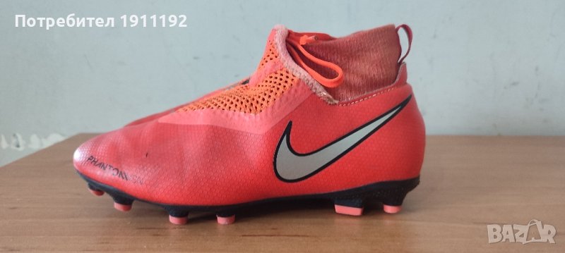  Nike. Футболни бутонки. 32, снимка 1