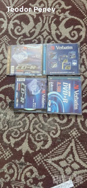 Дискове, снимка 1