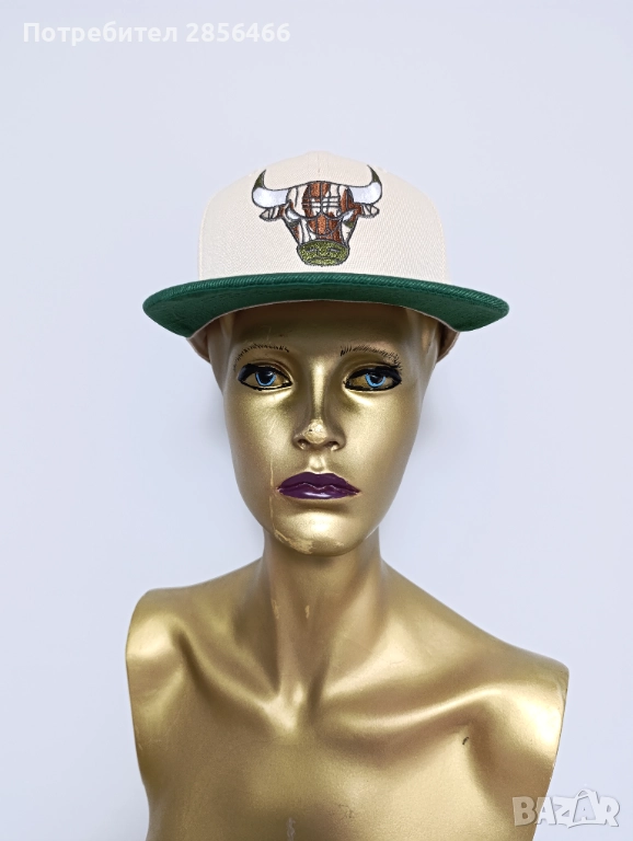 Мъжка шапка New Era Chicago Bulls, снимка 1