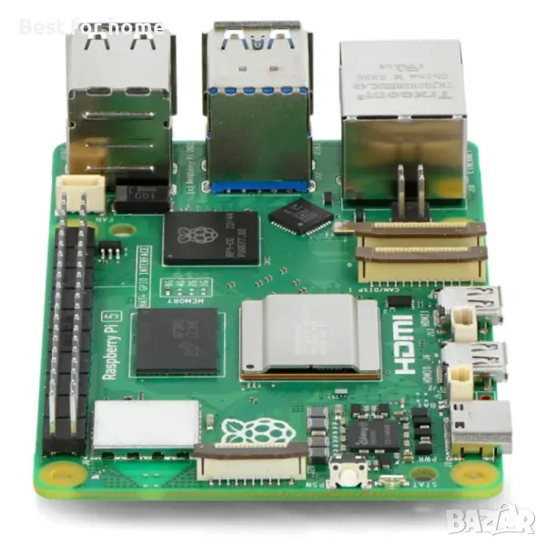 Raspberry Pi 5 8GB- едноплатков компютър , снимка 1
