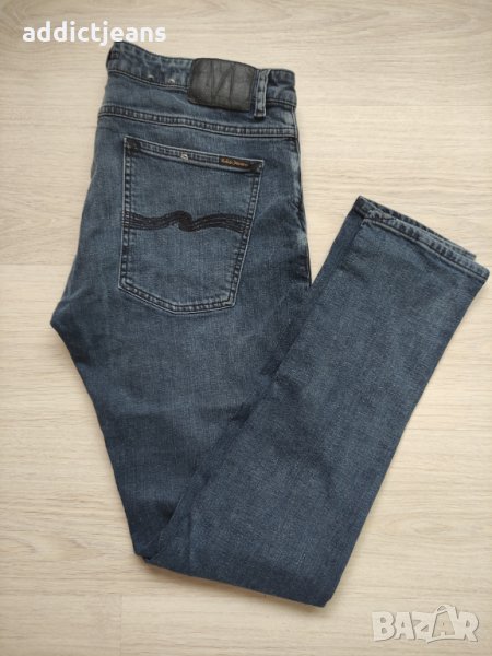 Мъжки дънки Nudie Jeans размер 36, снимка 1