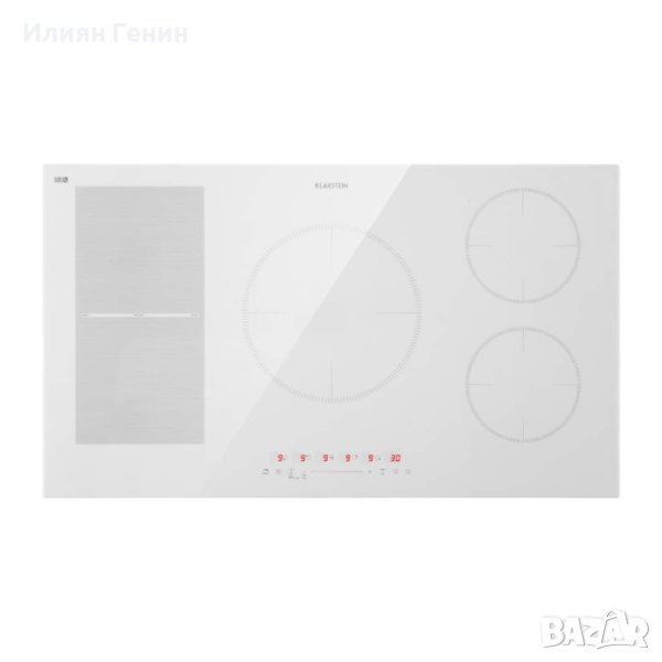 Индукционен плот за вграждане, снимка 1