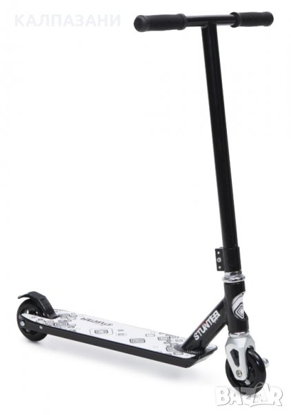 Тротинетка за скачане и трикове Byox Stunter, снимка 1