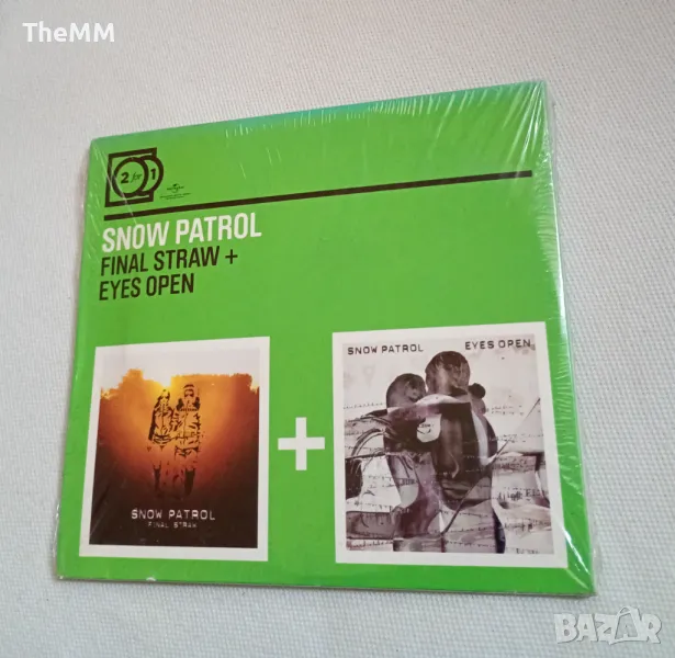 Snow Patrol , снимка 1