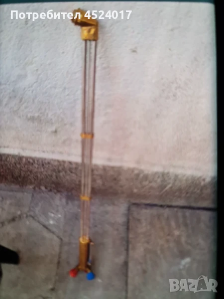 ръчен газов резак с обща дължина 900 мм чисто нов, снимка 1