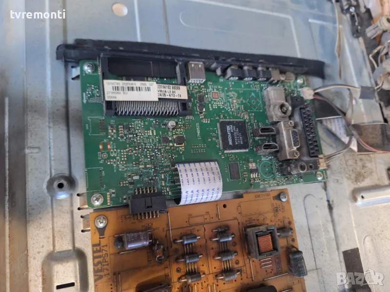 MAIN BOARD 17MB82S NEO LED 32272 for 32 inc DISPLAY VES315WNDS-2D-N01, снимка 1