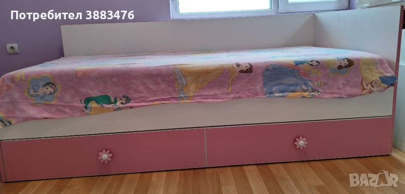 Детско легло, снимка 1