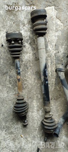 Полуоски Vw Golf 4 - 60лв, снимка 1