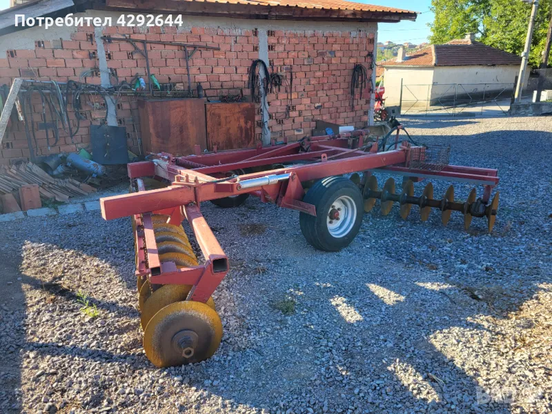 Дискова брана 3.60, снимка 1