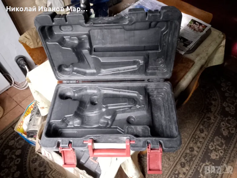 Кутия за виброшлайф Einhell TE-OS 2520 E, снимка 1