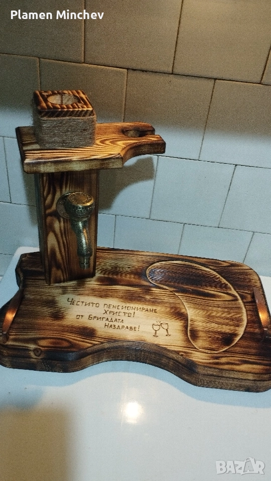 диспенсър , снимка 1