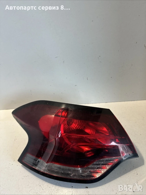 Стоп Заден Ляв 28734g за Ситроен ДС4 Citroen ds4 type 9h05 1.6 Hdi 82hp 2011, снимка 1