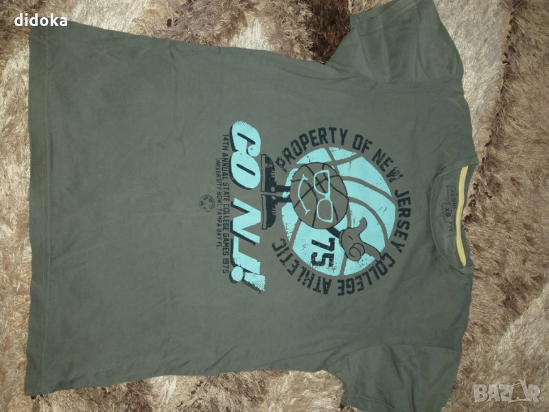 Мъжка тениска 4, снимка 1