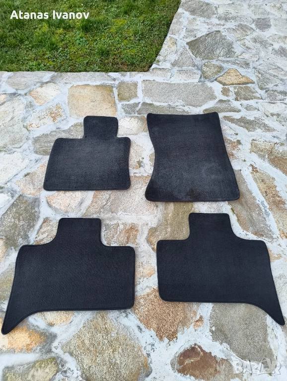 Стелки за БМВ х5 е53 оригинални , снимка 1