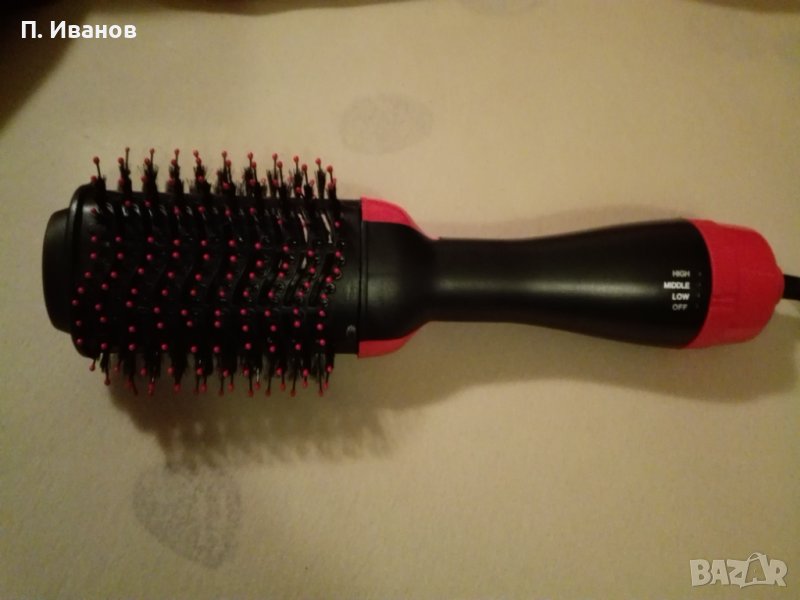 Продавам сешоар-маша, снимка 1