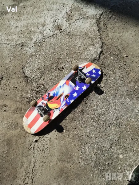 Скейтборд, снимка 1