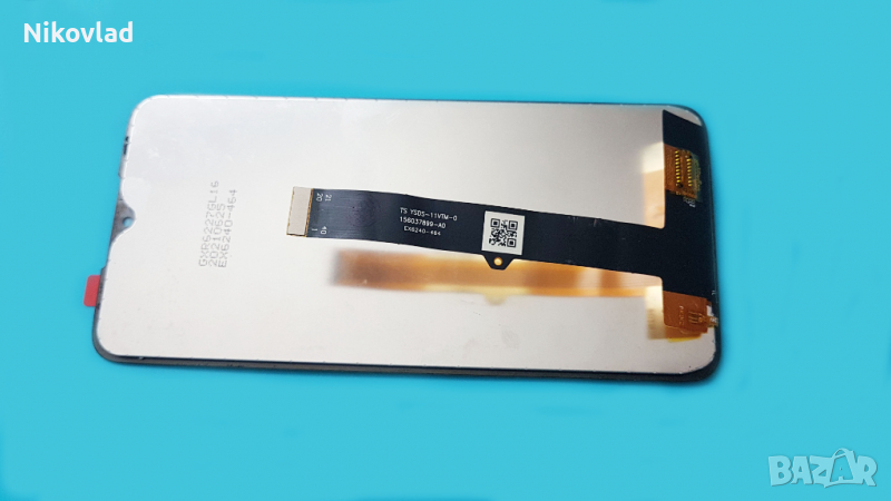 Дисплей Motorola One Macro, снимка 1