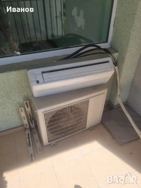 Климатик Sharp, снимка 1