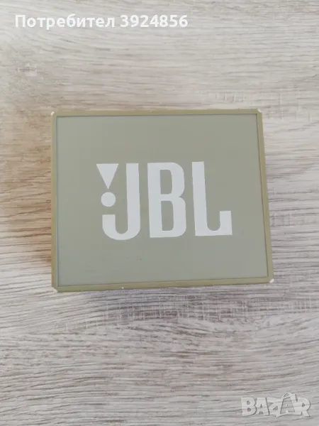 JBL Go bluetooth speaker блутут колонка, снимка 1