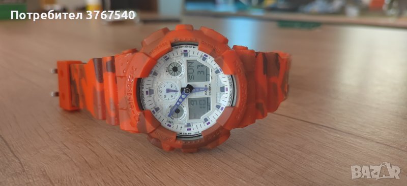 Часовник G SHOCK, снимка 1