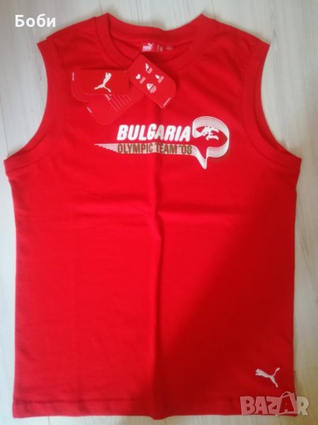 Потник Puma, снимка 1