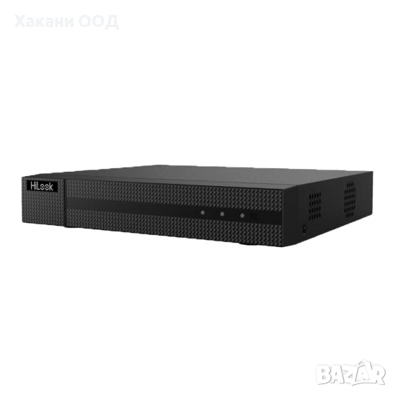 4 Канален TURBO-HD DVR 5Mp-Lite Penta-Brid, снимка 1