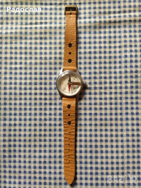 стар руски компас КН-1 ЧЧЗ, снимка 1