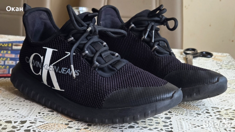 Calvin Klein Reiland 41 мъжки маратонки, снимка 1