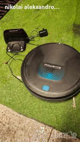 прахосмукачка ровента., снимка 1