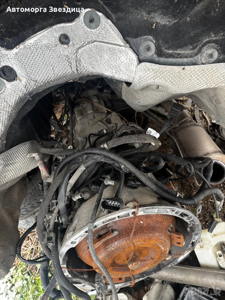 Mercedes 7G-Tronic автоматична скоростна кутия – ML W164 420 CDI, снимка 1