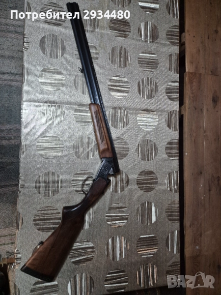 ИЖ 27 М, снимка 1