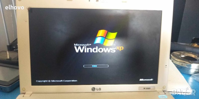 Нотбук LG X110, снимка 1