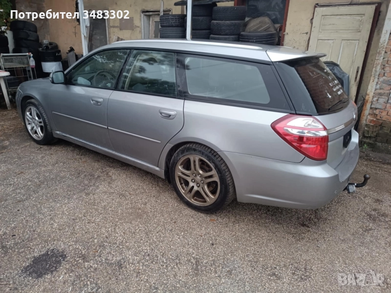 Subaru Legacy H6 , снимка 1