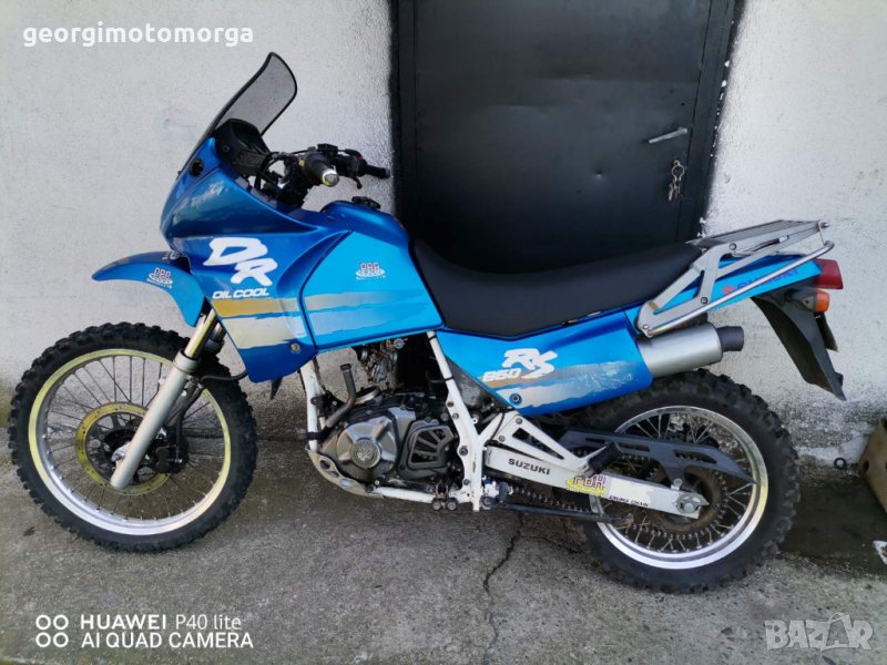 САМО НА ЧАСТИ Suzuki dr 650 rs, снимка 1