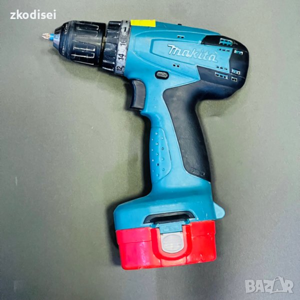 Винтоверт Makita 6281D, снимка 1