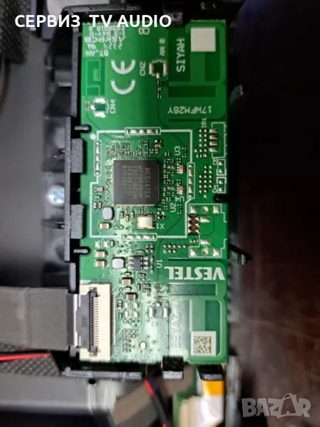 Wi fi 17WFM26Y TV TOSHIBA 40LV2E63DG, снимка 1