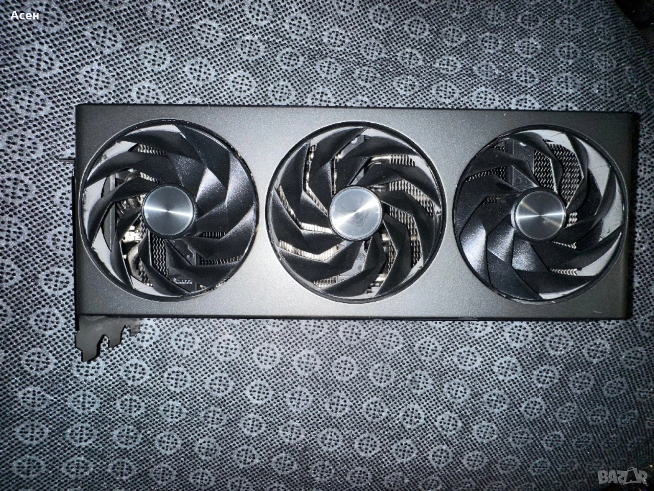 продавам видеокарта SAPPHIRE AMD Radeon RX 7900 XTX Vapor-X 24GB GDDR6 Nitro+ , снимка 1