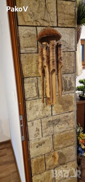 Бамбукова Вятърна Камбанка, снимка 1