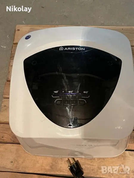 Бойлер Аристон 15 л. , снимка 1