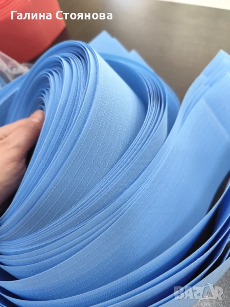 Продава Ленти /плат/ за Вертикални щори, снимка 1