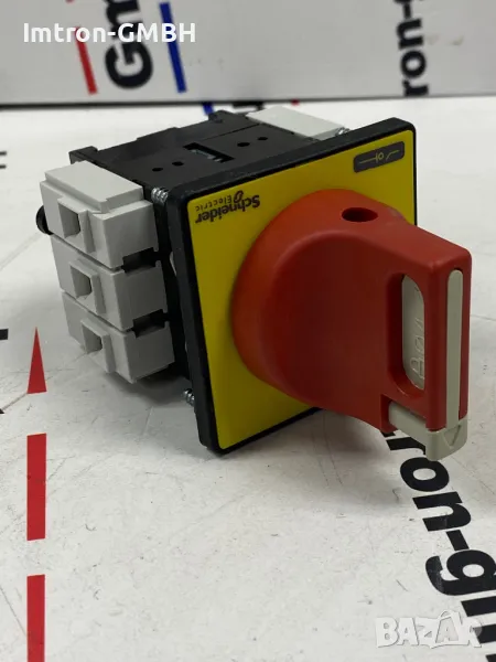 Пакетен прекъсвач SCHNEIDER ELECTRIC 32А/690V,  60x60 мм, снимка 1