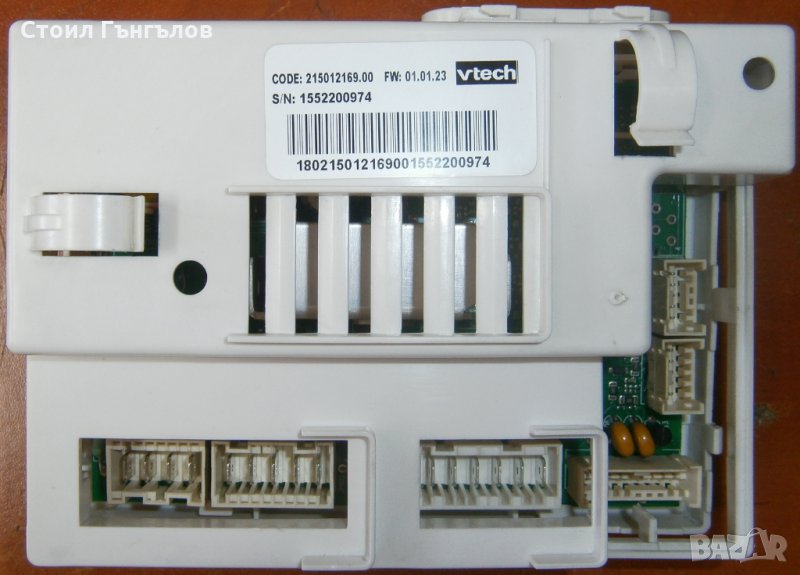 Платка за пералня INDESIT - IWС 60851 C ECO, снимка 1