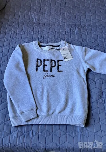 Pepe Jeans НОВА детска блуза, снимка 1